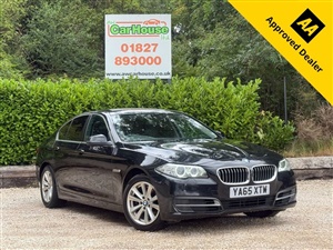 Large image for the Used BMW 5 SERIES