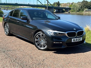 Large image for the Used BMW 5 SERIES