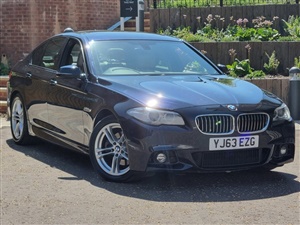 Large image for the Used BMW 5 SERIES