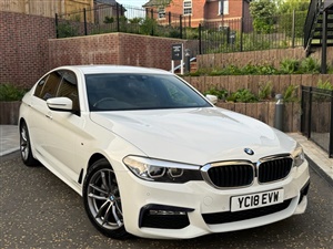 Large image for the Used BMW 5 SERIES