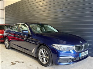 Large image for the Used BMW 5 SERIES