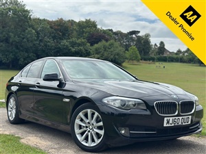 Large image for the Used BMW 5 SERIES