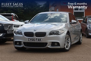 Large image for the Used BMW 5 SERIES