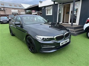 Large image for the Used BMW 5 SERIES