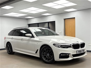 Large image for the Used BMW 5 SERIES