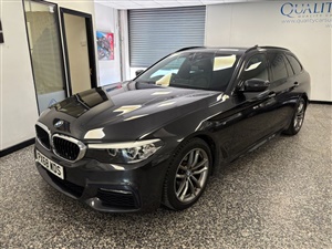 Large image for the Used BMW 5 SERIES