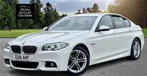 Large image for the Used BMW 5 SERIES