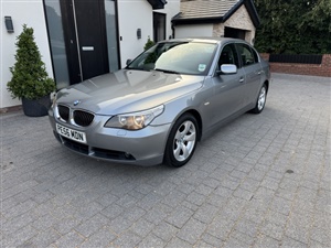 Large image for the Used BMW 5 Series