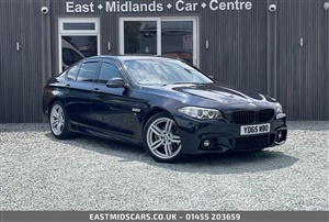 Large image for the Used BMW 5 SERIES