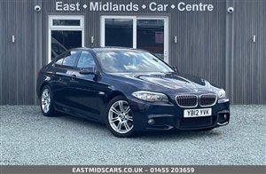 Large image for the Used BMW 5 SERIES