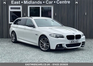 Large image for the Used BMW 5 SERIES