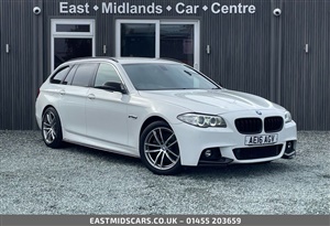 Large image for the Used BMW 5 SERIES