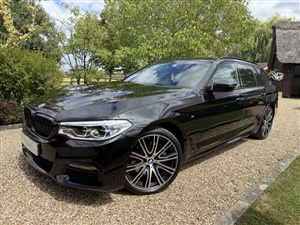 Large image for the Used BMW 5 SERIES