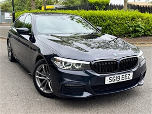 Large image for the Used BMW 5 SERIES