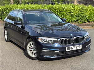 Large image for the Used BMW 5 SERIES