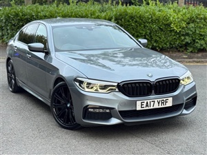 Large image for the Used BMW 5 SERIES