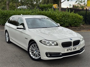 Large image for the Used BMW 5 SERIES