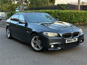 Large image for the Used BMW 5 SERIES