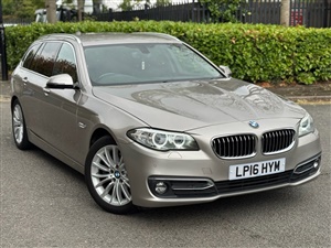 Large image for the Used BMW 5 SERIES