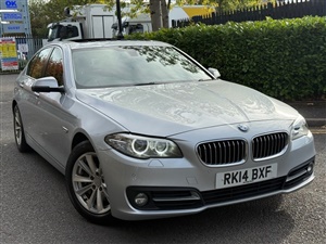 Large image for the Used BMW 5 SERIES