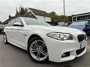 Large image for the Used BMW 5 SERIES
