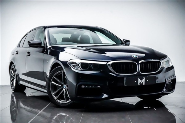 Large image for the Used BMW 5 SERIES