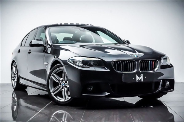Large image for the Used BMW 5 SERIES