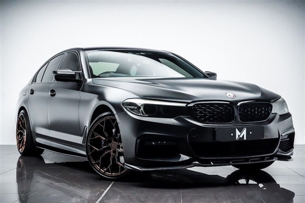 Large image for the Used BMW 5 SERIES