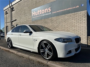 Large image for the Used BMW 5 SERIES