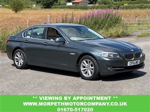 Large image for the Used BMW 5 SERIES
