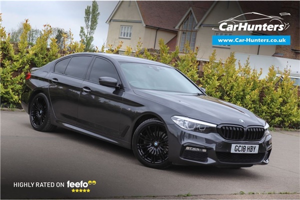 Large image for the Used BMW 5 SERIES