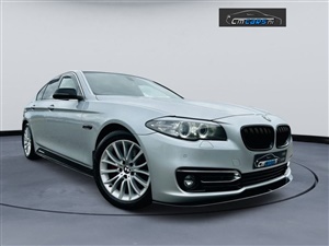 Large image for the Used BMW 5 SERIES