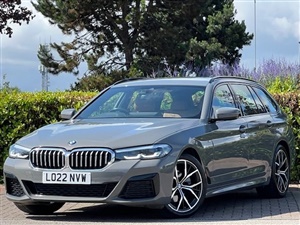 Large image for the Used BMW 5 SERIES