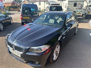 Large image for the Used BMW 5 Series
