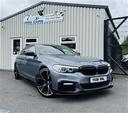 Large image for the Used BMW 5 SERIES