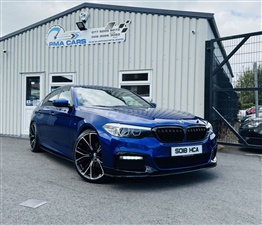 Large image for the Used BMW 5 SERIES