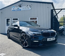 Large image for the Used BMW 5 SERIES