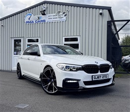 Large image for the Used BMW 5 SERIES
