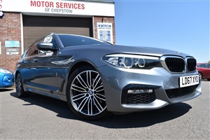 Large image for the Used BMW 520d