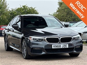 Large image for the Used BMW 5 SERIES