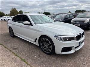 Large image for the Used BMW 5 SERIES