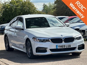 Large image for the Used BMW 5 SERIES