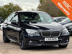 Large image for the Used BMW 5 SERIES GRAN TURISMO