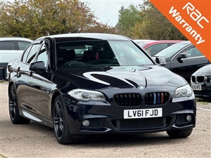 Large image for the Used BMW 5 SERIES