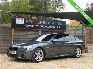 Large image for the Used BMW 5 SERIES