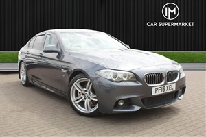 Large image for the Used BMW 5 SERIES