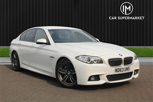 Large image for the Used BMW 5 SERIES