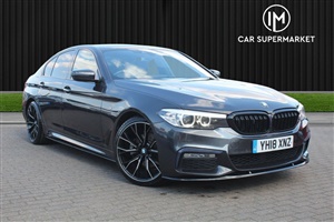 Large image for the Used BMW 5 SERIES