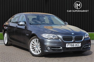 Large image for the Used BMW 5 SERIES