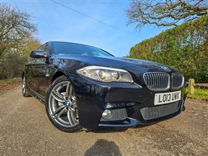Large image for the Used BMW 5 Series